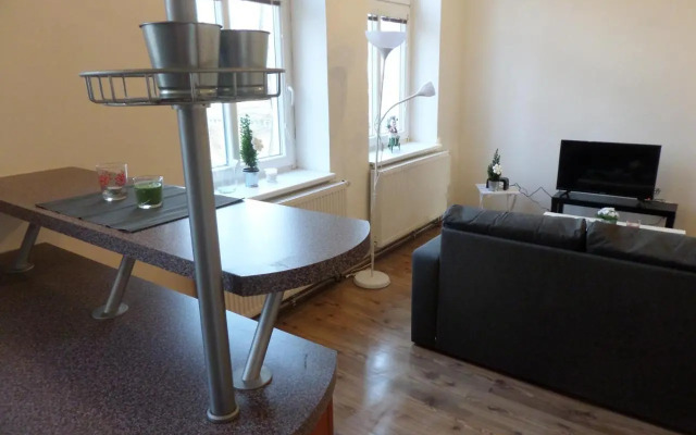 Apartmány Trutnov Promenáda