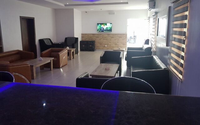 Eros Hotel and Suites Lekki