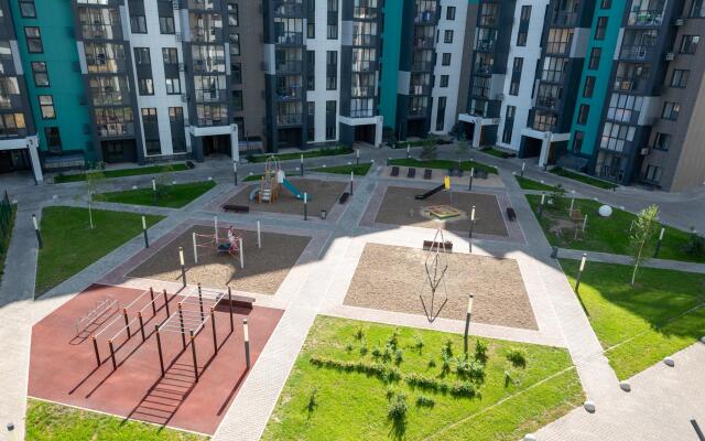 Kod 116 (Код 116) на улице Портовая