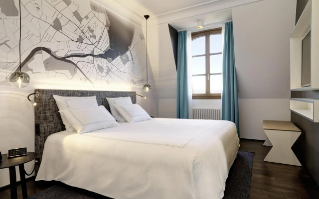 Hotel Metropole Geneve