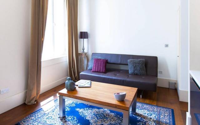 Uber London Oxford Street House