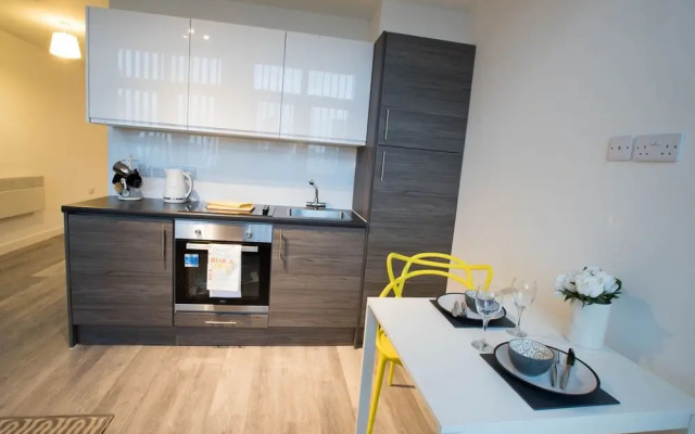 Lovely Apartment in Liverpool near Liverpool Central