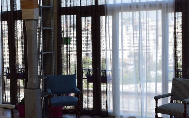 Damask Rose Lebanese Guest House