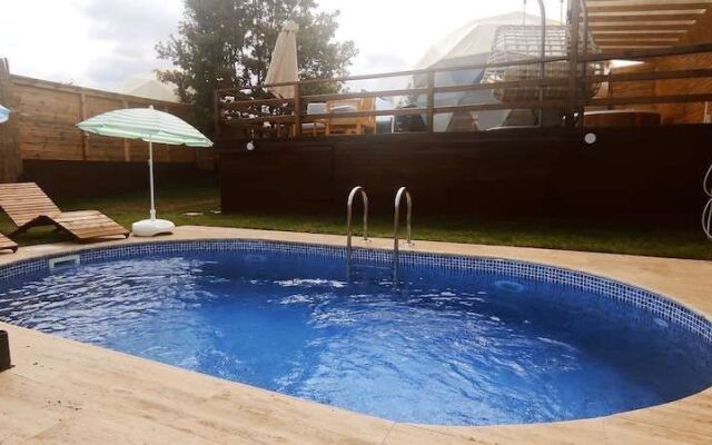 Maya Glamping Dome Sapanca