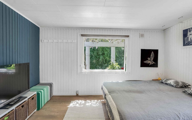 5 Star Holiday Home in Dronningmolle