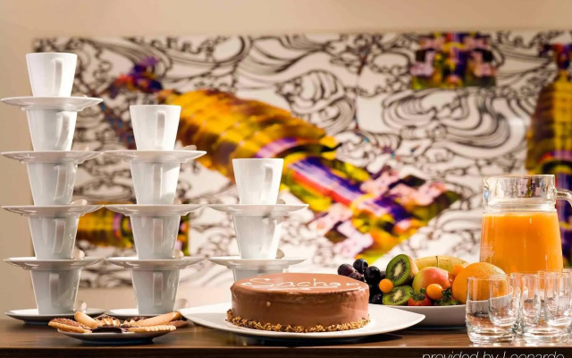 Mercure Hotel Muenchen Neuperlach Sued