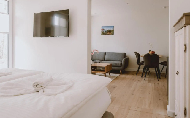 Strandhaus Zingst Apartment 04