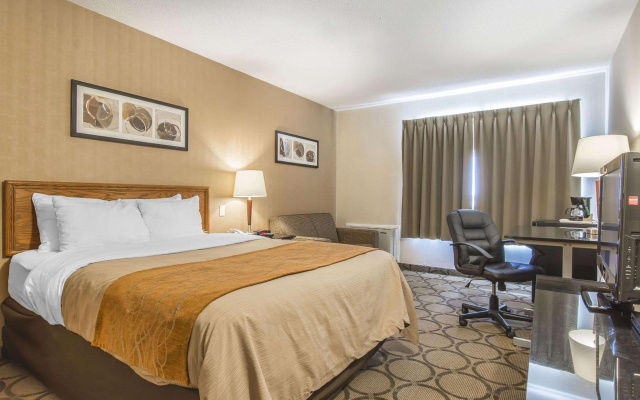 Comfort Inn Kapuskasing