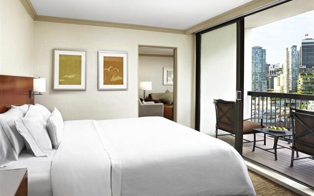 The Westin Bayshore, Vancouver