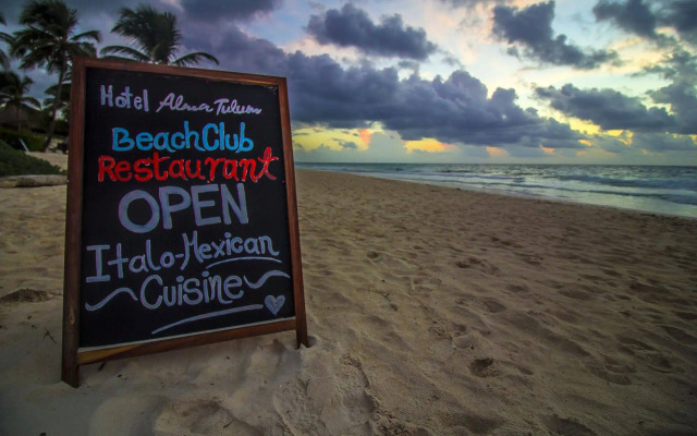 Alma Tulum Hotel Boutique