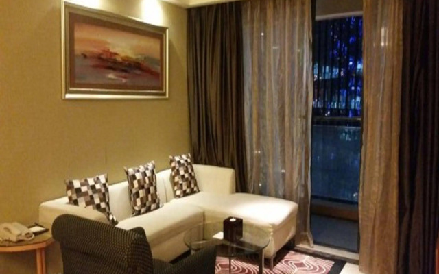Dan Executive Apartment Guangzhou
