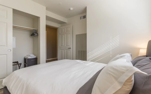 Seattle Center Condos by Domicile