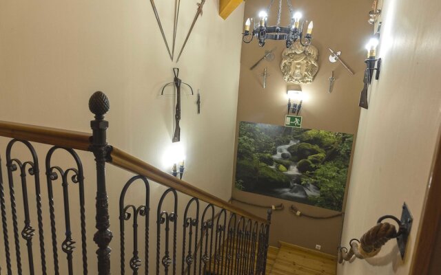 Hostal Restaurante La Sima
