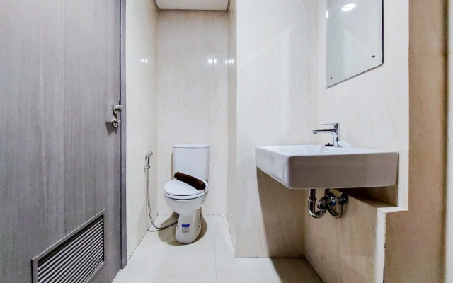 Homey Living Studio Tamansari Bintaro Mansion Apartment