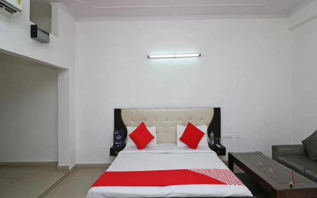 Hotel Virus Bistro By OYO Rooms
