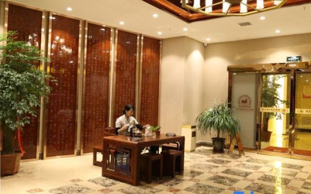 Xixia International Hotel