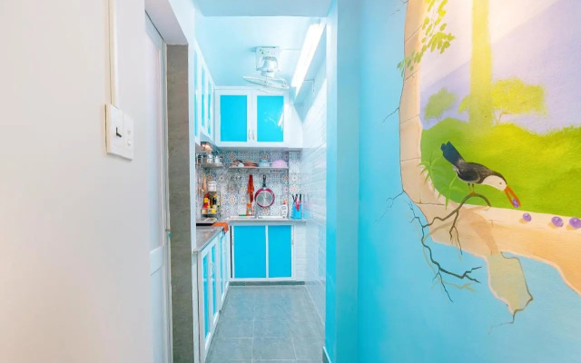 Qcub3 Homestay