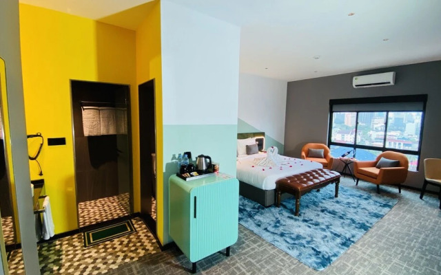 Siha Treasure Hotel