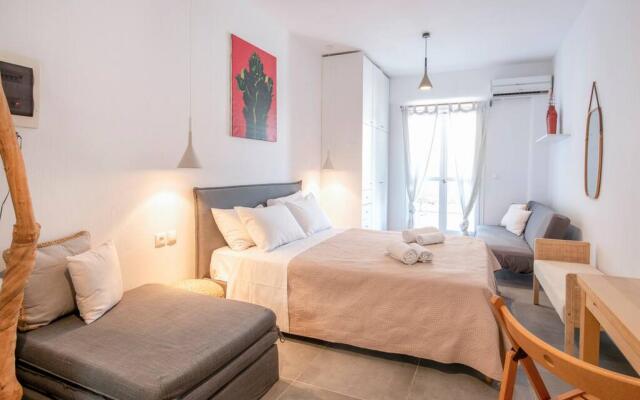 Platis Gialos Studio Close to the Beach