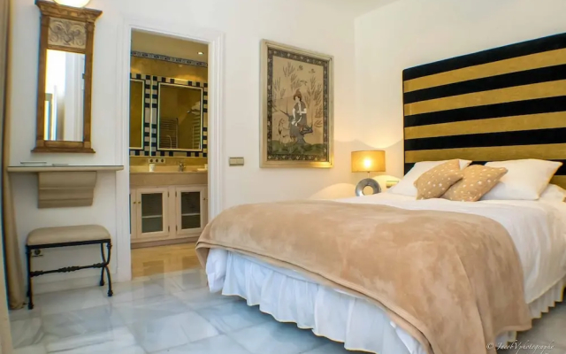 Fabulous Villa 200 M From Beach