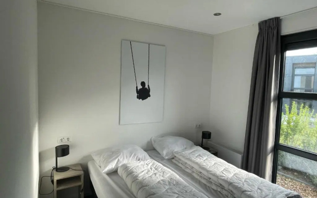 Strand Chalet am IJsselmeer Haus 202