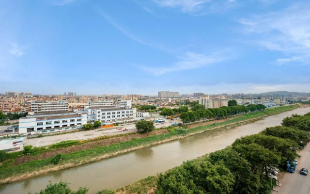 Lvheyuan Business Hostel