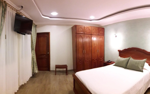 Hotel Casa Montero