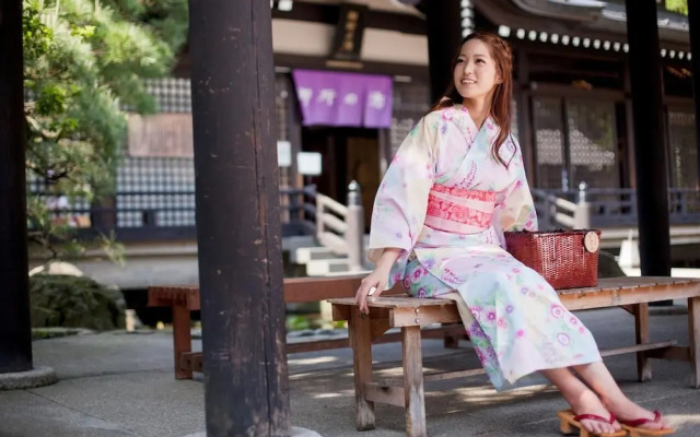 Nagomi No Yado Ookawa