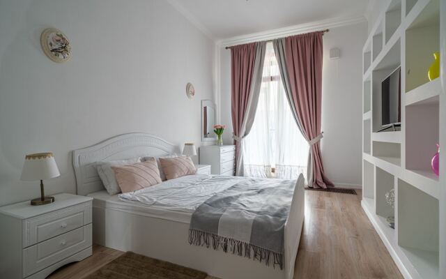 Апартаменты Letyourflat Smolny Park