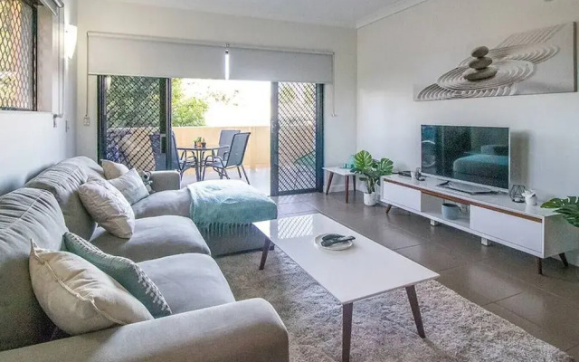 ZEN QUEST - 2 Bedroom Apartment