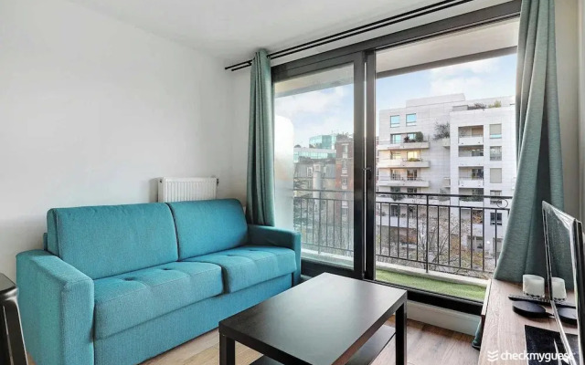 Cosy Apartment - 1br/4p - Levallois-perret
