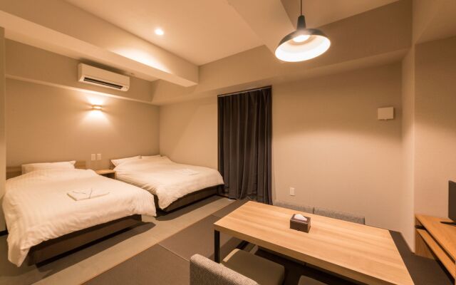 Floral Hotel Shinsaibashi Osaka
