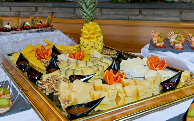 Hotel Chalet Olympia