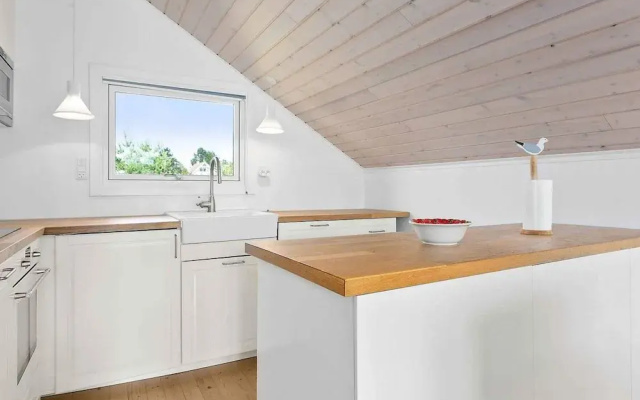 5 Star Holiday Home in Ebeltoft