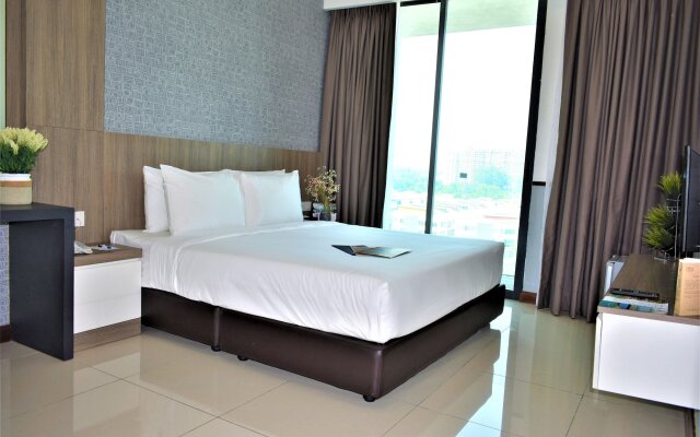 D'Wharf Hotel & Serviced Residence