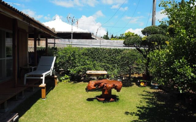 Traditional Oki-House Adan