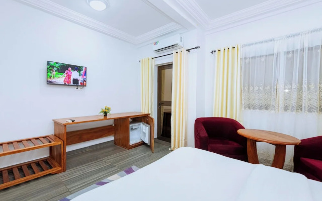 Ocean Hotel Kribi