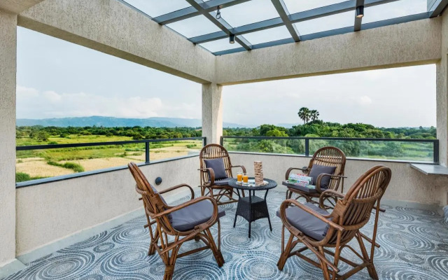 SaffronStays Nishta, Alibaug