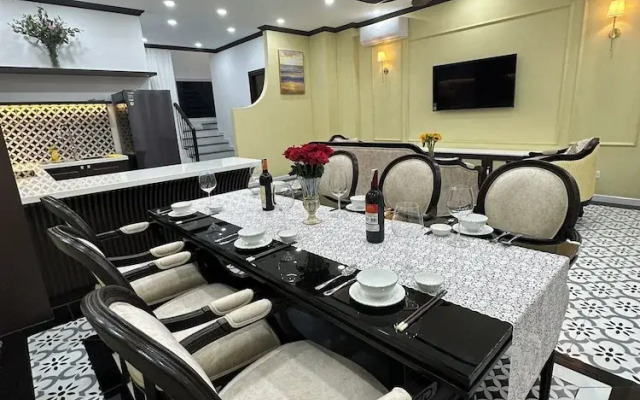 Nova Beachfront Haven Villa
