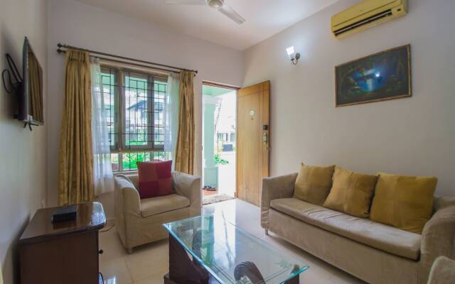 OYO 16440 Home 3BHK with Pool Benaulim