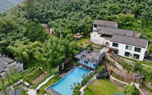 Yaojia Anji 1913 Hostel