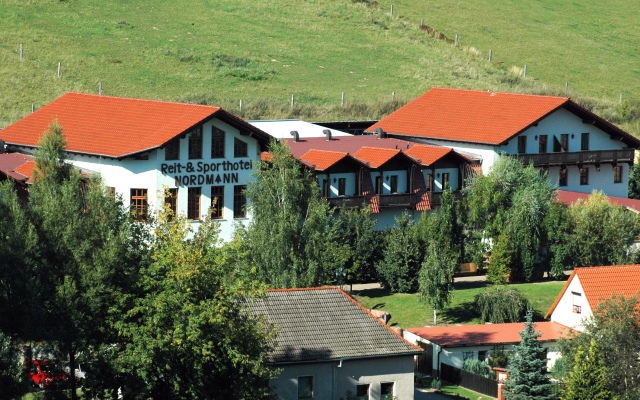 Reit-und Sporthotel Nordmann