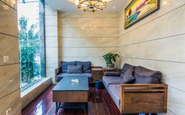 Nanguo Feisi Hotel (Xintianzhai Gaoxin Road Subway Station Branch)