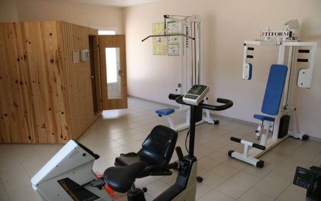 Village De Vacances Atlantique Vacances