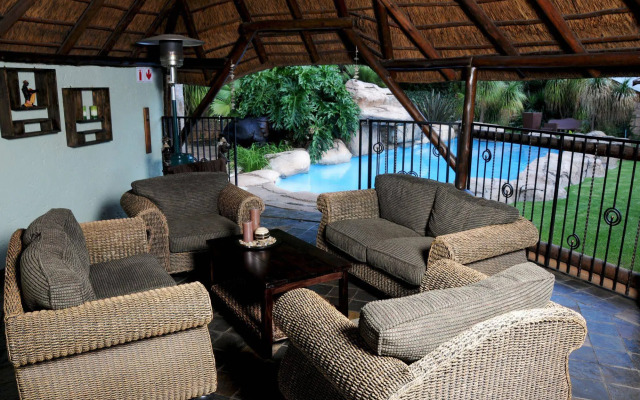 Summer Garden Guest House and Self Catering Apartments