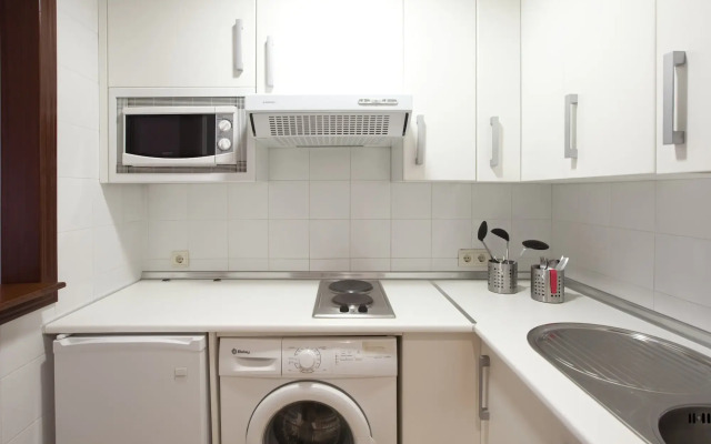 Apartamentos Vértice Bib Rambla