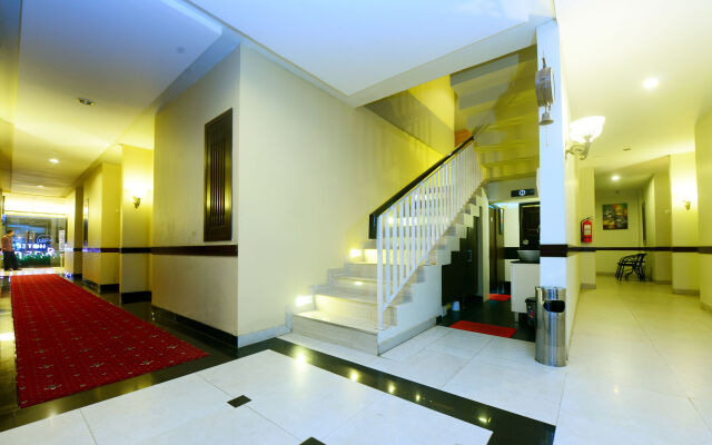 Hotel Scarlet Makassar