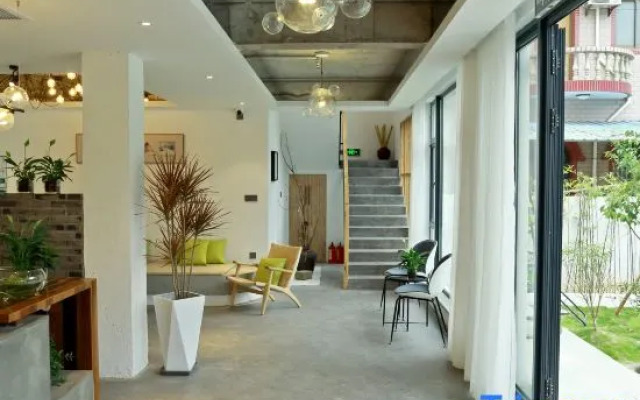 Zhuxin Yanchi Guesthouse