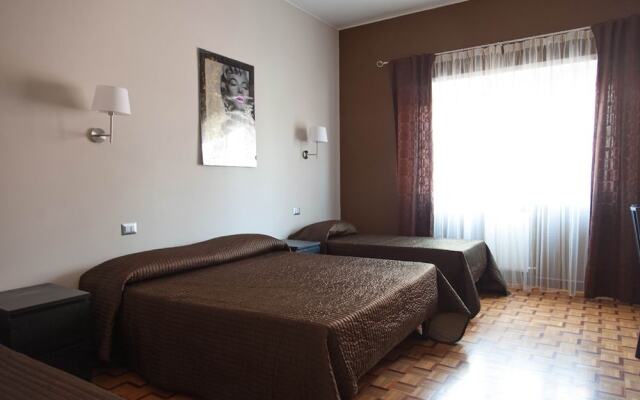 Parco delle Valli Bedrooms