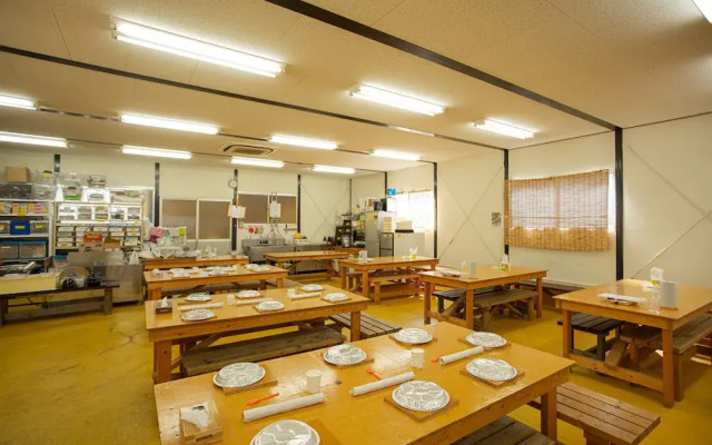 Hotel Second Stage